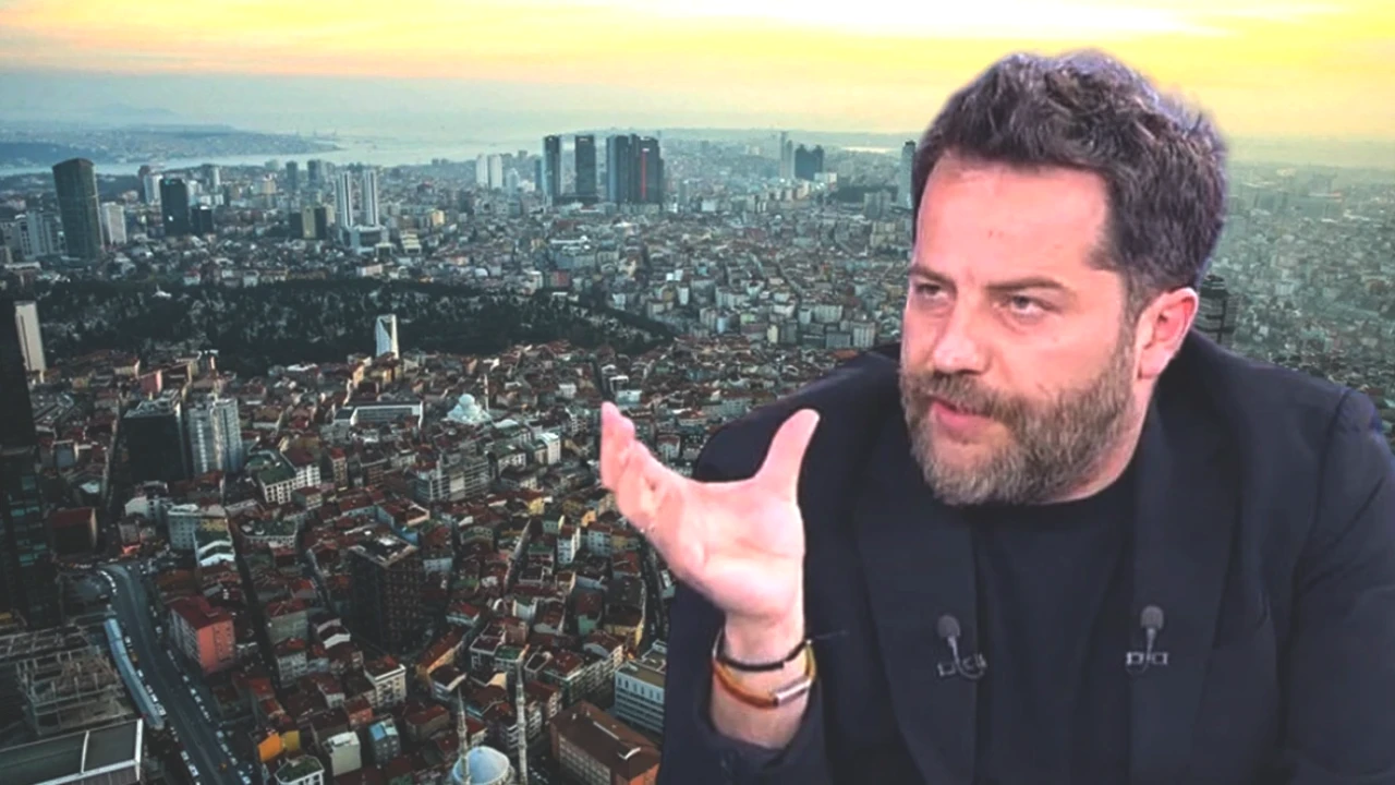 Erdem Timur'dan Gayrimenkul Yatırımı Müjdesi! 80 Metrekareden 39'a Düşürdük!