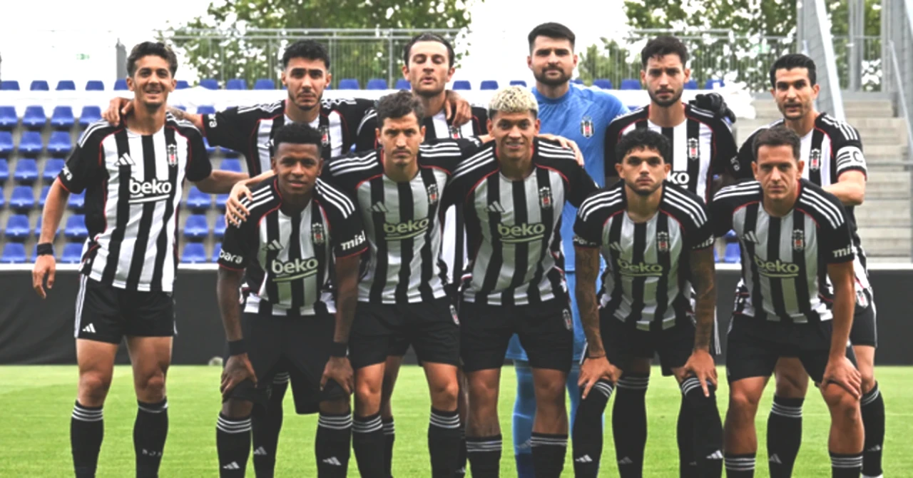 Beşiktaş'ın UEFA Avrupa Ligi'ndeki Potansiyel Rakibi Belli Oldu! Kura Çekiminde Hangi Takım Çıktı?