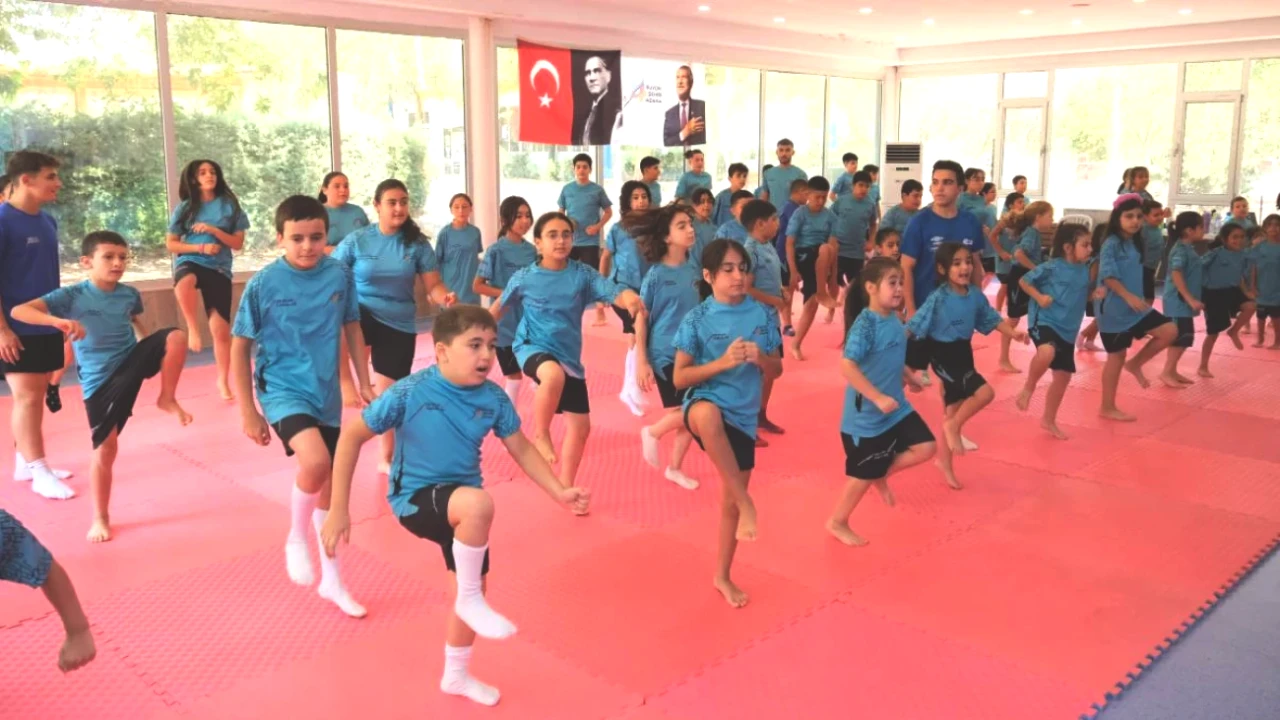 27.684 Çocuğa Ücretsiz Spor Eğitimi Fırsatı! Detaylar Burada!