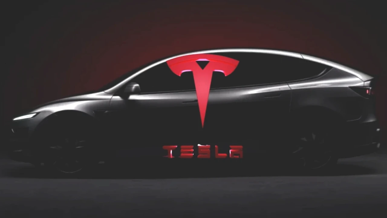 Tesla’nın Yenilikleriyle İlgili Çarpıcı Gelişme! Yeni Model YL’nin Gizli Fotoğrafları Ortaya Çıktı