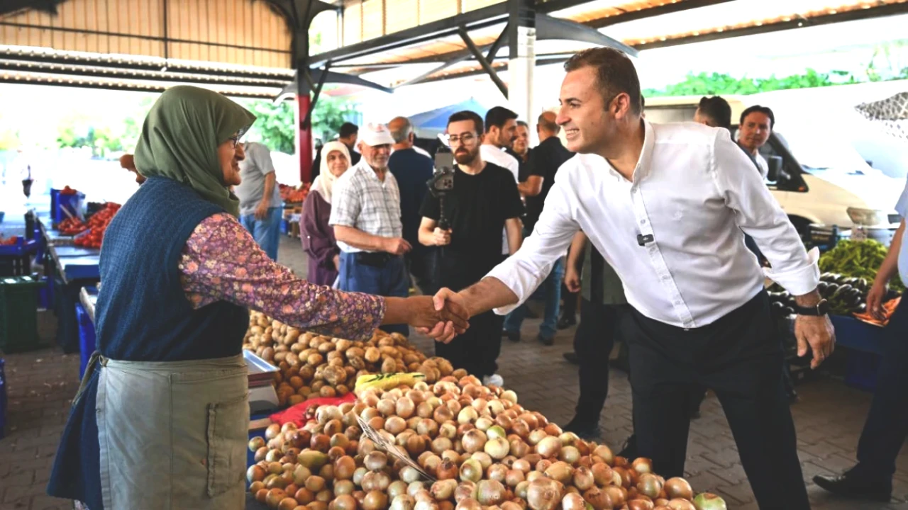 Akın: 'Gerçek Makamım Vatandaşımın Yanında!' İşte Seçim Stratejisi