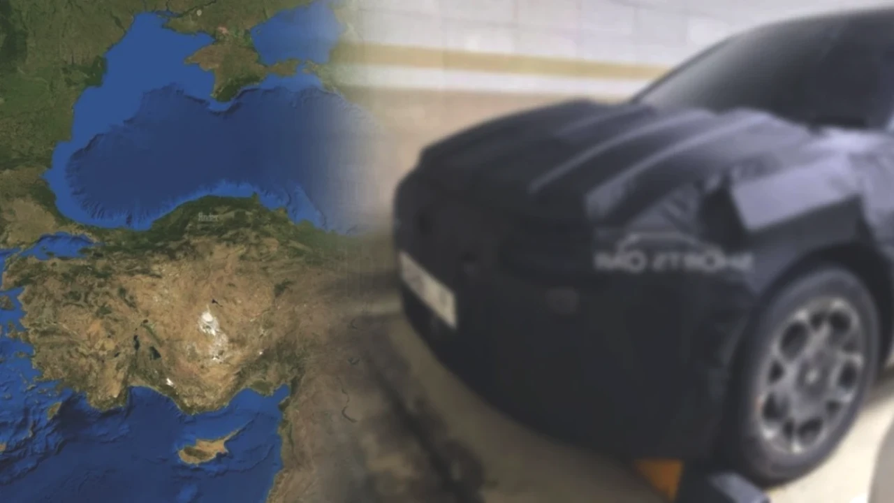 İstanbul'da Üretilecek Yeni Otomobil! Otomotiv Sektörüne Yenilikçi Dokunuş