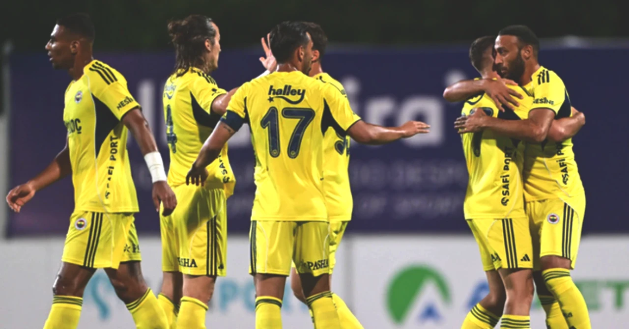 Fenerbahçe'nin UEFA Şampiyonlar Ligi'ndeki Rakibi Belli Oldu! İşte O Takım!