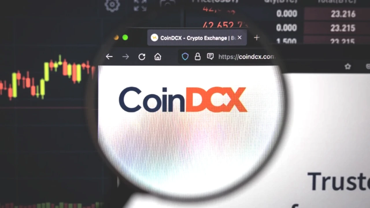 Dev Kripto Borsası CoinDCX'e Saldırı: 44,2 Milyon Dolar Değerinde Varlık Çalındı!