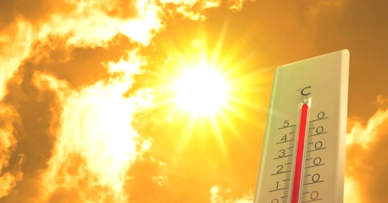 Sıcak Hava Dalgası Uyarısı! 22-23 Temmuz'da Ankara, İzmir ve İstanbul'da Hava Durumu!