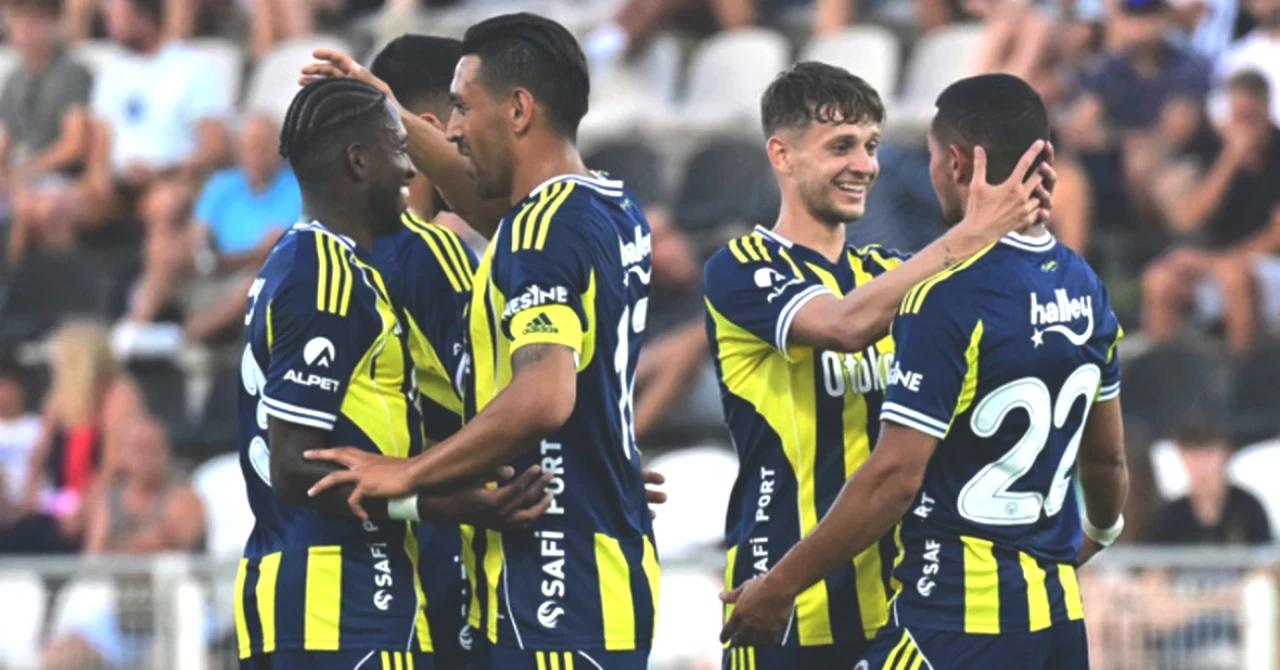 Fenerbahçe ve Al-Ittihad Tarihi Kapışması: Maç Zamanı, Saati ve Yayın Kanalı!