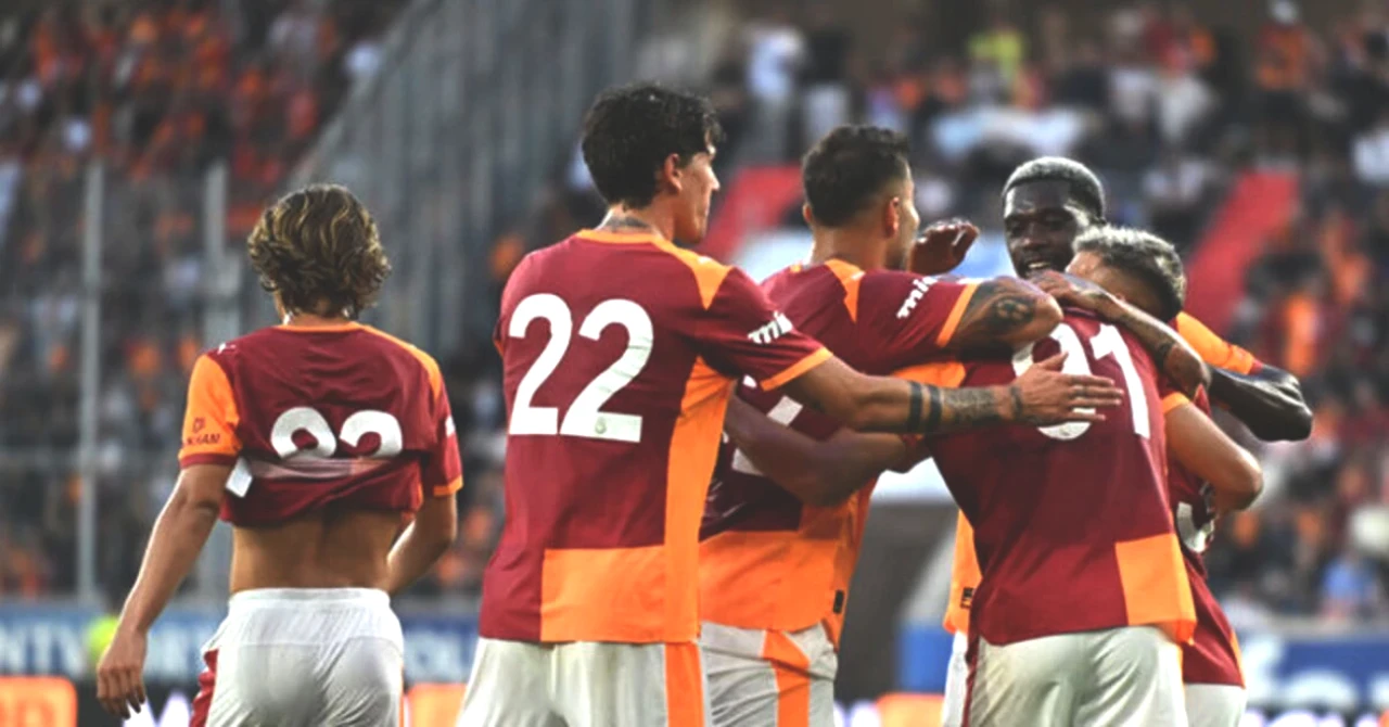 Galatasaray - Cagliari Hazırlık Maçı Ne Zaman? Cimbom'un Mücadelesini Kaçırmayın!
