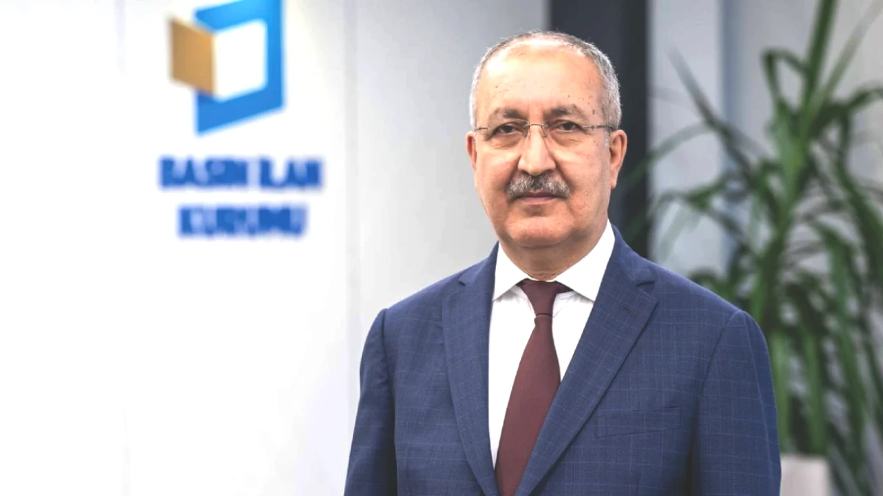 Genel Müdür Erkılınç'tan 24 Temmuz Gazeteciler Bayramı'na Özel Mesaj!