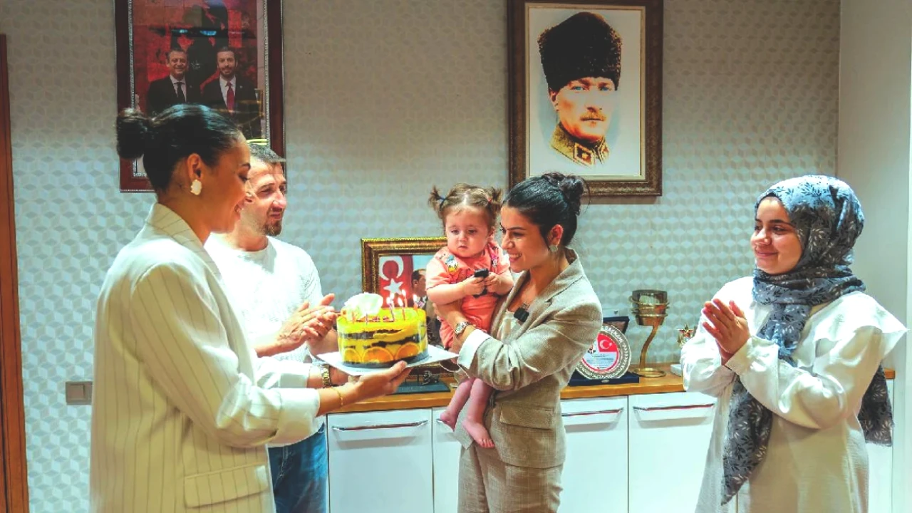Başkan Vekili Yıldız'dan SMA Hastası Minik İkranur İçin Acil Destek Çağrısı!