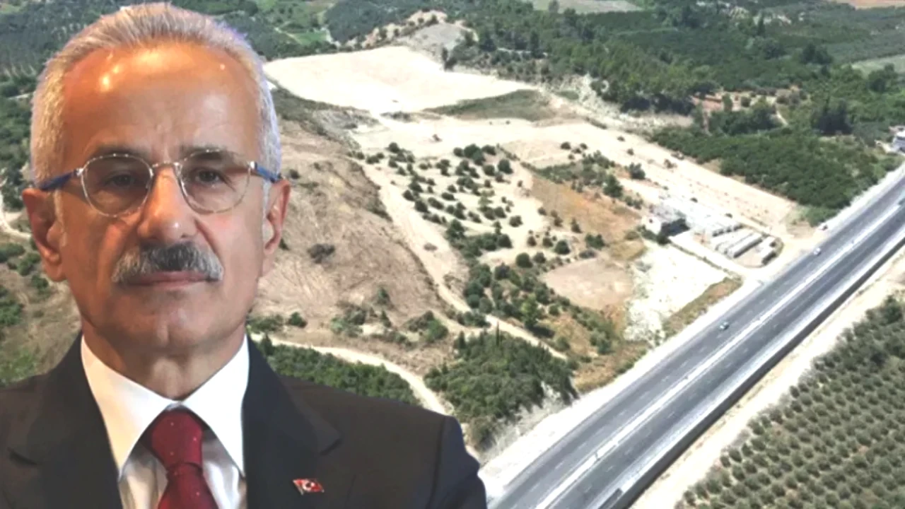 Bakan Uraloğlu'ndan Müjde: Seyahat Süresi 36 Dakikaya İniyor! Temel Yarın Atılıyor