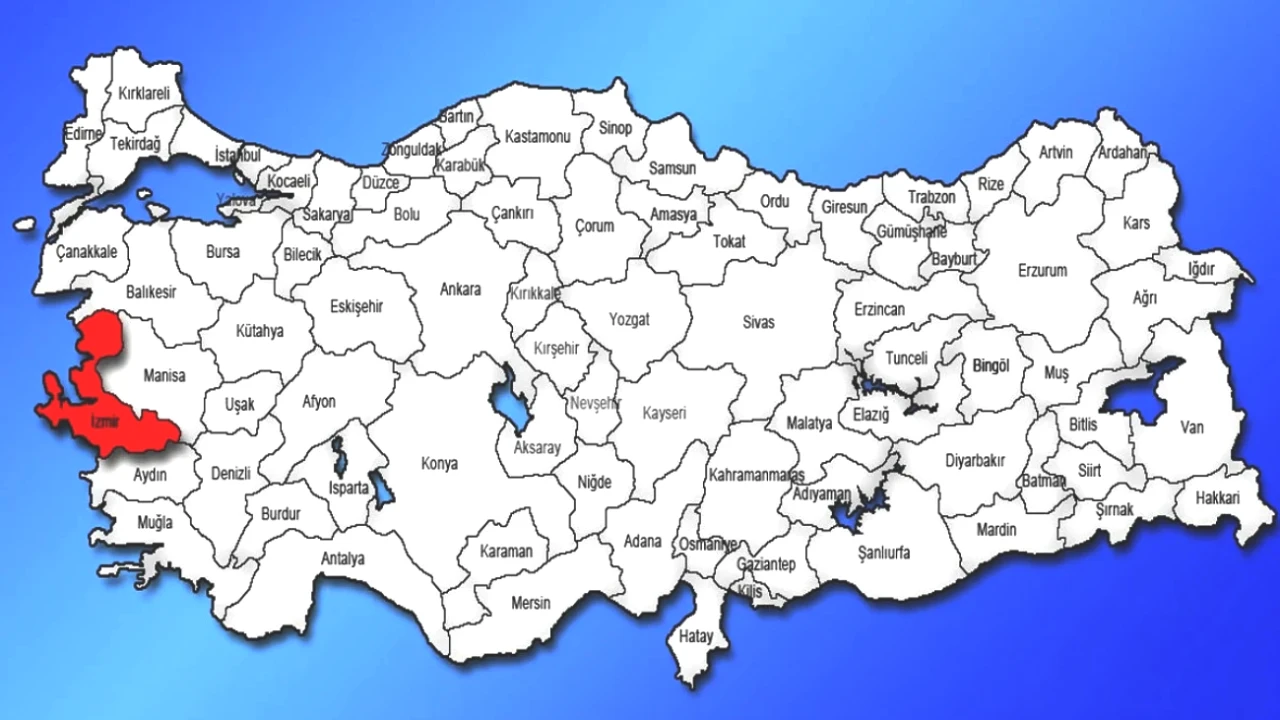 İzmir'de Sıcak Hava Rekoru! Yarın 45 Dereceye Ulaşacak! 24 Temmuz 2025 Hava Durumu Analizi
