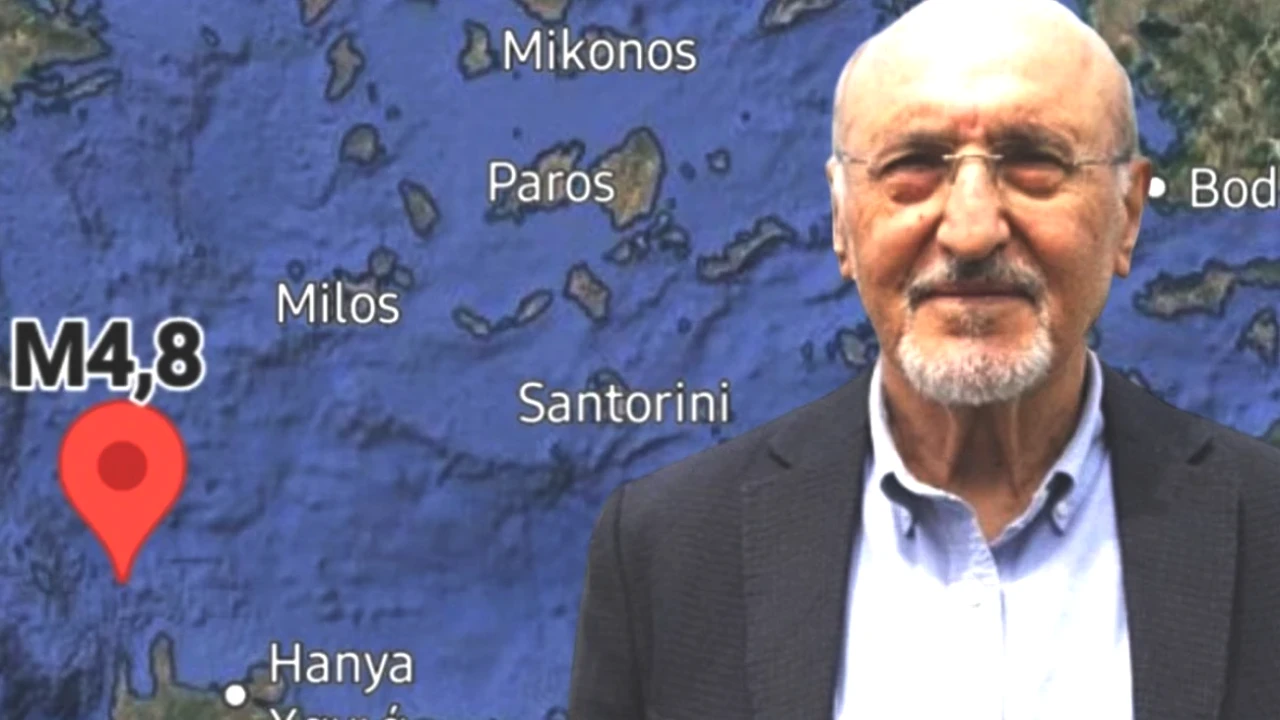 Korkutan Uyarı! Prof. Dr. Bektaş’tan 4.8'lik Depremin Ardından 8'lik Risk Analizi