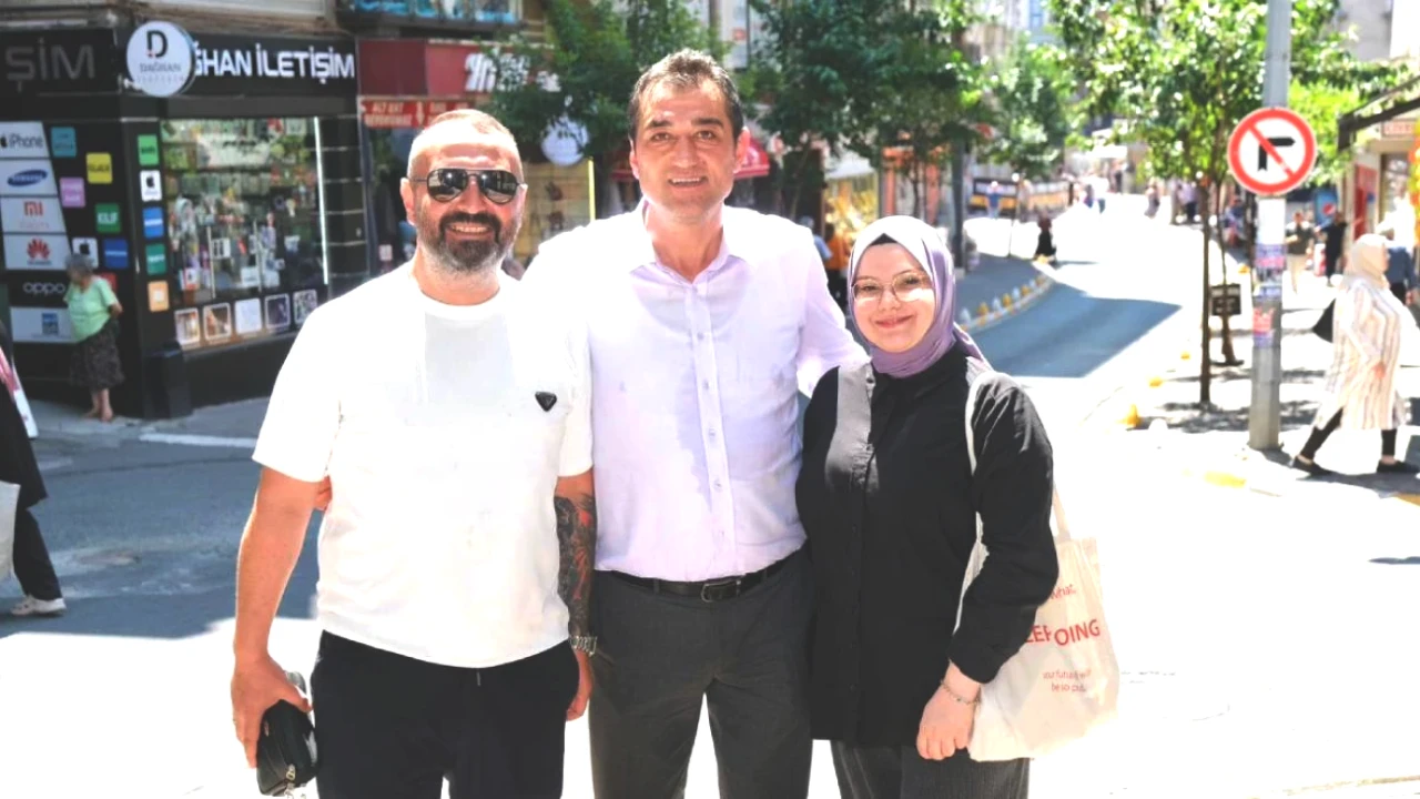 Başkan Fuat Köse, Halkla Etkileşimde Yeni Dönem Başlatıyor!
