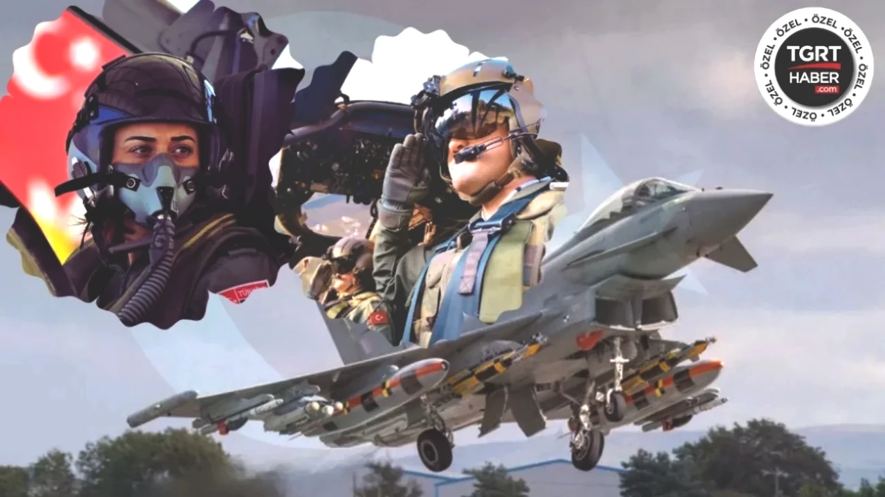 Eurofighter Uçağı Kullanacak Personel İçin Özel Eğitim Programı! Detayları Keşfedin